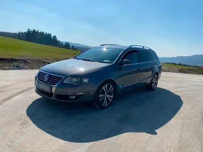 Gebraucht VW Passat