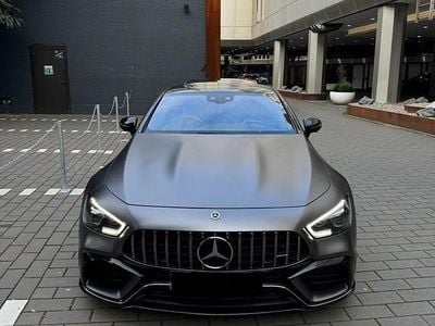 Mercedes AMG GT 63