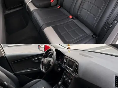 Gebraucht Seat Leon