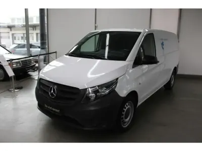 Brugt Mercedes e-Vito
