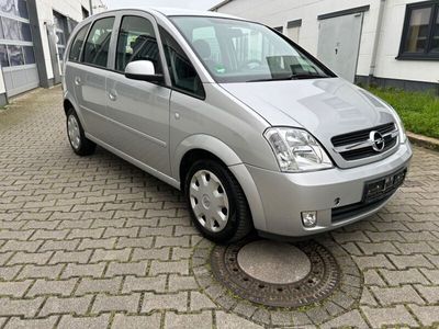 gebraucht Opel Meriva 1.4 Edition