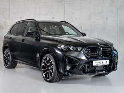 gebraucht BMW X5 M Competition Bowers&Wilkins Soft-Close