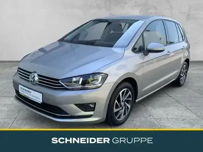 Gebraucht VW Golf VII Sound 2017 Silber