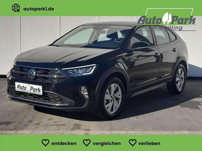 Gebraucht VW Taigo IQ Drive 116 PS (85 kW) 2025 Schwarz SUV