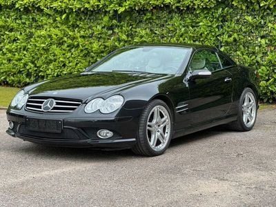 Mercedes SL55 AMG