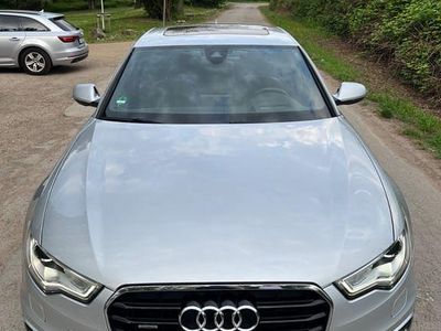 Gebraucht Audi A6 Sport 313 PS (230 kW) 2014 Grau Limousine