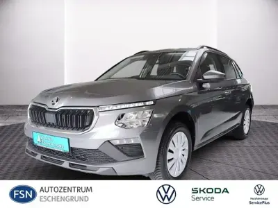 Gebraucht Skoda Kamiq Essence 95 PS (69 kW) 2025 Grau SUV