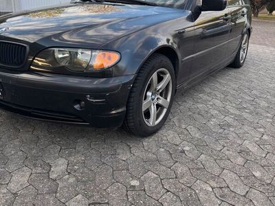 gebraucht BMW 318 E46 D