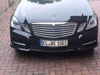 Mercedes E500