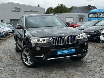 Gebraucht BMW X3 Comfort Edition 313 PS (230 kW) 2014 Braun SUV