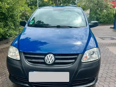 Używany VW Fox