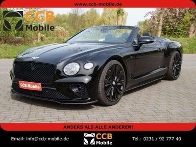 gebraucht Bentley Continental GTC *SONDERMODELL FIRST EDITION