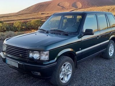 gebraucht Land Rover Range Rover 4.6 HSE, Liebhaberstück, Motor 4TKM