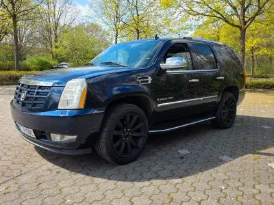 Occasion Cadillac Escalade