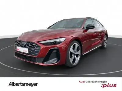Gebraucht Audi A5 S-Line 204 PS (150 kW) 2025 Grenadinerot metallic Kombi