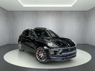 Gebraucht Porsche Macan S