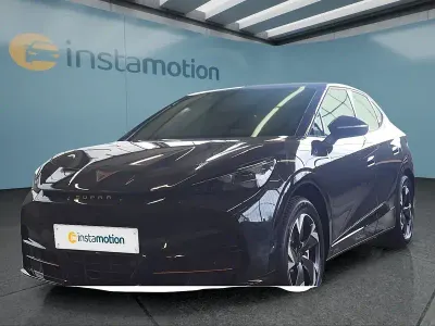 Neu Cupra Tavascan 210 kW (286 PS) 2026 Grau SUV