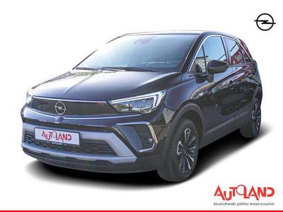 Second-hand Opel Crossland 2024 Negru SUV