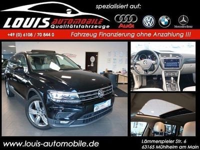 VW Tiguan Allspace