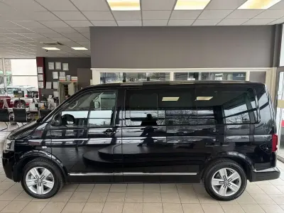Gebraucht VW Multivan Life 179 PS (131 kW) 2013 Schwarz Van / Kleinbus