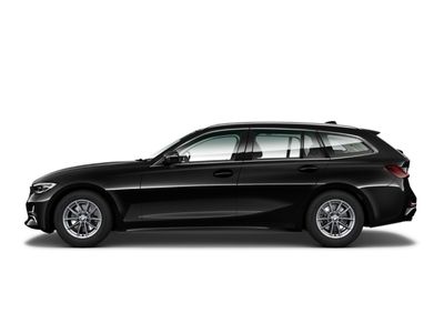 gebraucht BMW 320 d Touring Luxury Line DAB Lordose Park-Assistent