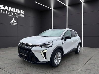 Nouă Mitsubishi ASX Plus 158 CP (116 kW) 2026 Alb SUV