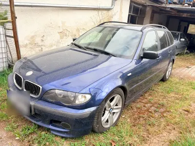 Gebraucht BMW 320
