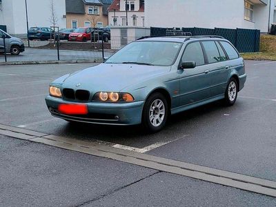 Usata BMW 525 192 CV (141 kW) 2003 Station wagon