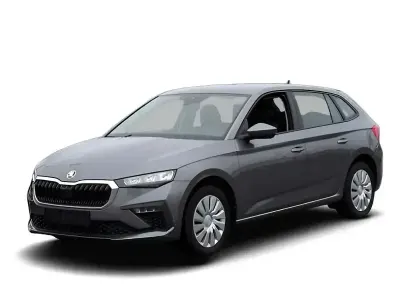 Gebraucht Skoda Scala Essence 115 PS (84 kW) 2025 Grau Kleinwagen