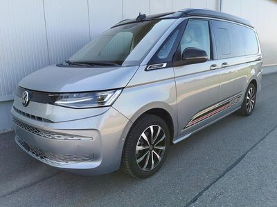 Gebraucht VW T7 Comfortline 150 PS (110 kW) 2024 Monosilber metallic dach schwarz Van