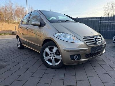 Gebraucht Mercedes A180 109 PS (80 kW) 2006 Bronze Kleinwagen
