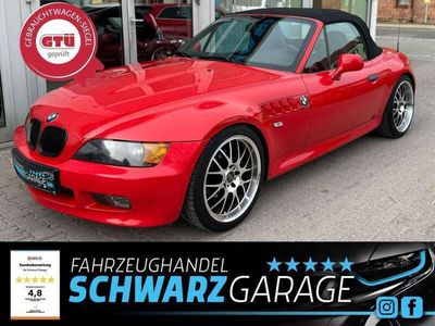 gebraucht BMW Z3 *SCHNITZER*ALU*TÜV-NEU*TEILLEDER*KLIMA*