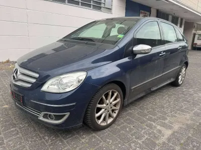 Gebraucht Mercedes B200 193 PS (141 kW) 2006 Other Van / Kleinbus