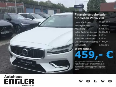 Gebraucht Volvo V60 186 PS (136 kW) 2019 Kombi