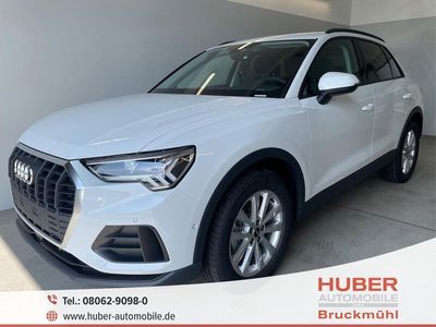 gebraucht Audi Q3 35 TDI S tronic AHK+Kamera+ACC+Navi+GVL+Parkassist