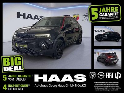 Usata Opel Mokka GS Line 131 CV (96 kW) 2023 Nero SUV