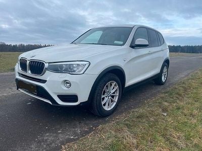 Weiß Gebraucht 2014 BMW X3 Performance SUV | 8.300 €