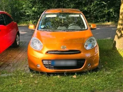 Gebraucht Nissan Micra