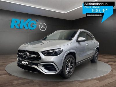 Gebraucht Mercedes GLA250 AMG 218 PS (160 kW) 2025 Silber SUV