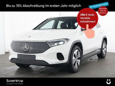 Gebraucht Mercedes EQA250+ Progressive 139 kW (190 PS) 2025 Weiß SUV