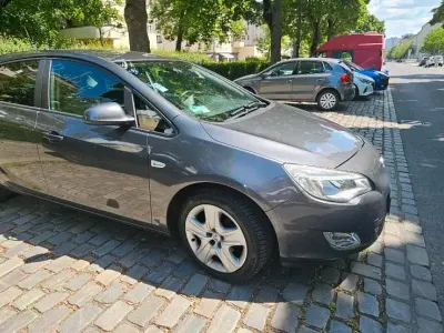 Gebraucht Opel Astra