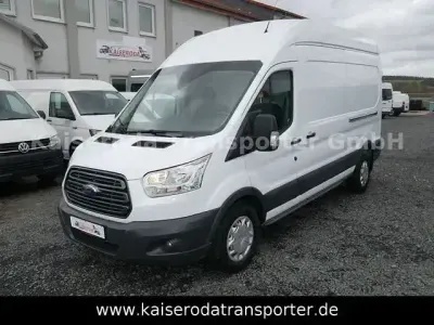 Second-hand Ford Transit 125 CP (91 kW) 2018 Alb