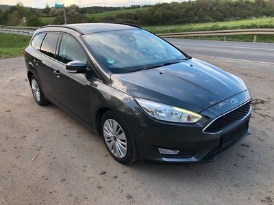 gebraucht Ford Focus 