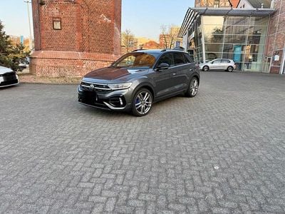 Gebraucht VW T-Roc R 300 PS (220 kW) 2025 Grau SUV