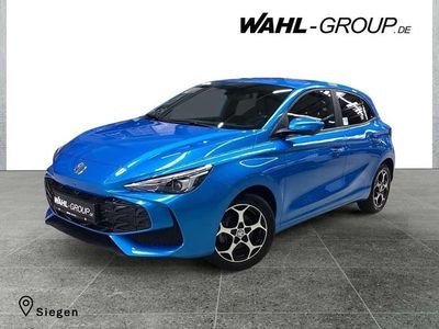 Gebraucht MG MG3 Luxury 204 PS (150 kW) 2024 Blau Kleinwagen