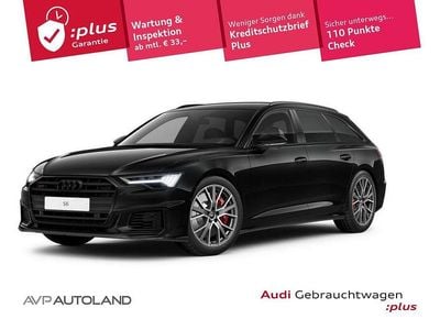 Gebraucht Audi S6 Sport 344 PS (253 kW) 2023 Schwarz Kombi