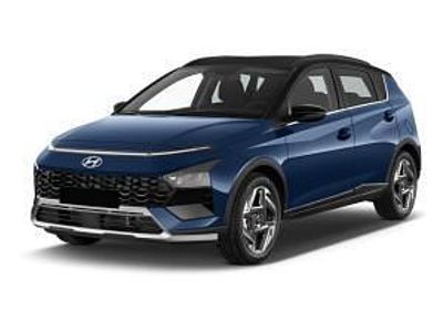 Usata Hyundai Bayon Select 101 CV (74 kW) 2025 Nero SUV