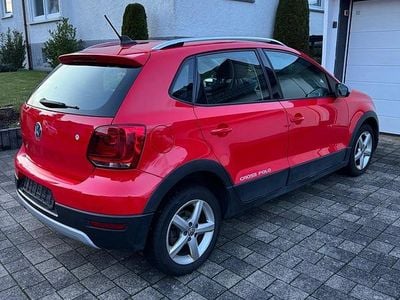 VW Polo Cross