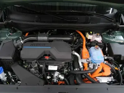 Gebraucht Kia Sportage GT-Line 2024 Grün SUV