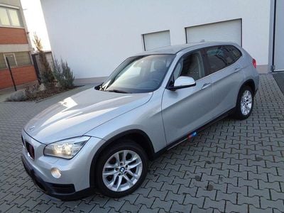 Silber Gebraucht 2014 BMW X1 Sport Line SUV | 9.290 € (Fairer Preis)